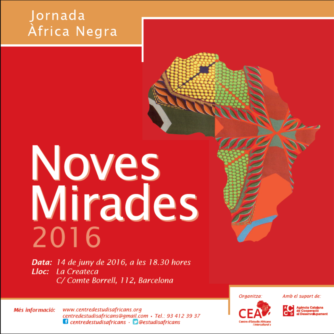 Noves Mirades 2016